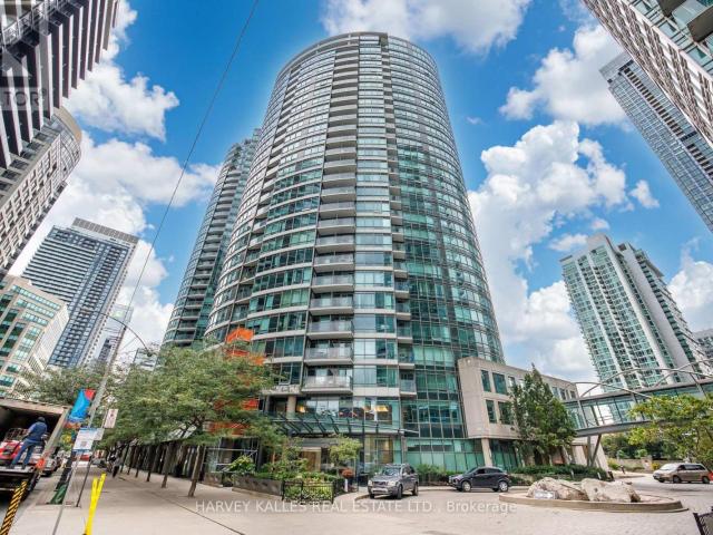 Apartment for rent in Spadina—Fort York, Toronto