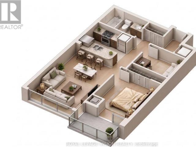 Apartment for rent in Scarborough Centre, Toronto