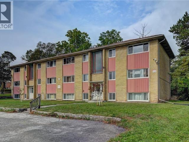 Apartment for rent in Mill Courtland Woodside Park, Kitchener