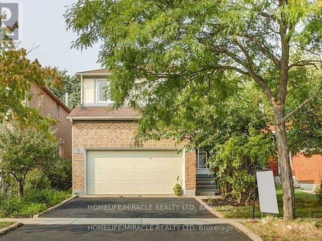 Apartment for rent in Mississauga, Ontario