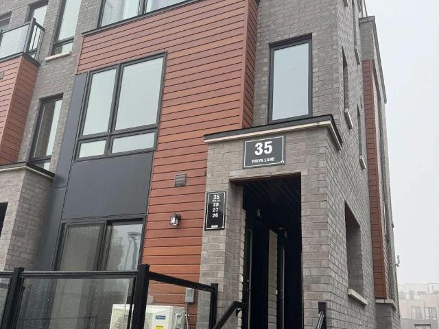 Apartment for rent in Woburn, Ontario