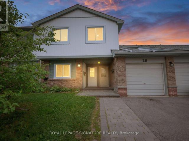 Apartment for rent in Meadowvale, Mississauga