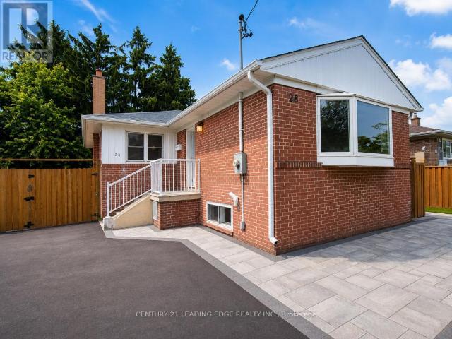 Apartment for rent in Woburn, Ontario