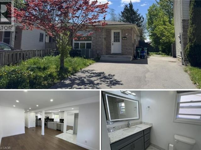 House for rent in Kitchener, Ontario