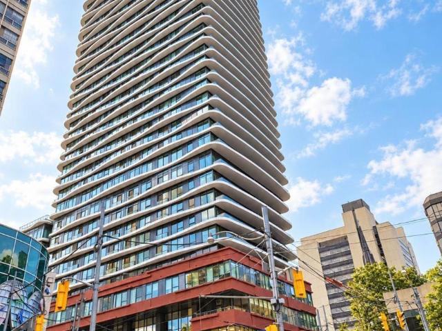 Apartment for rent in Spadina—Fort York, Toronto
