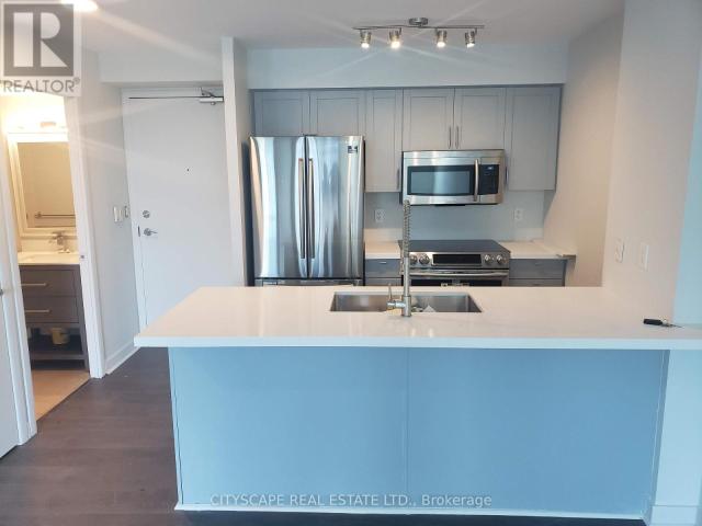 Apartment for rent in Spadina—Fort York, Toronto