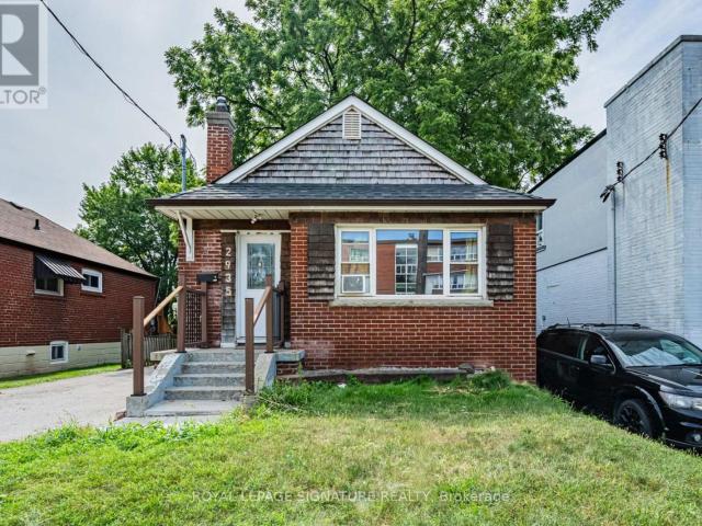 Apartment for rent in Woburn, Ontario