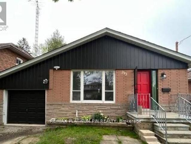 Apartment for rent in Woburn, Ontario