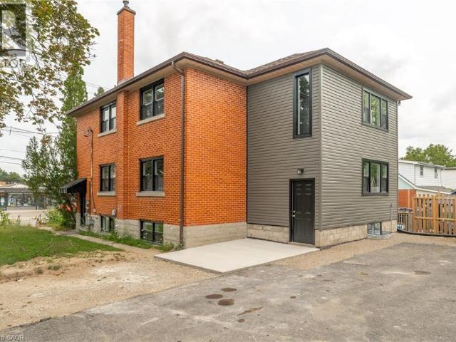 Apartment for rent in Kitchener, Ontario