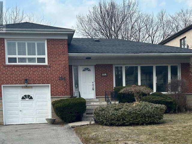 House for rent in Woburn, Ontario