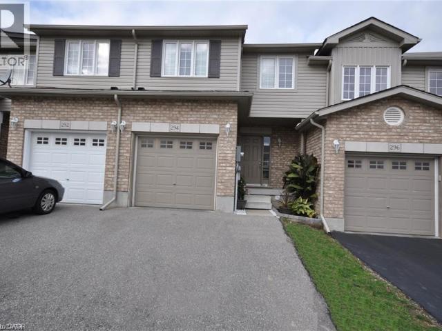 Apartment for rent in Kitchener, Ontario