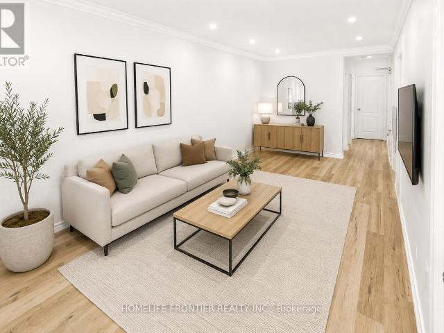 Apartment for rent in Woburn, Ontario
