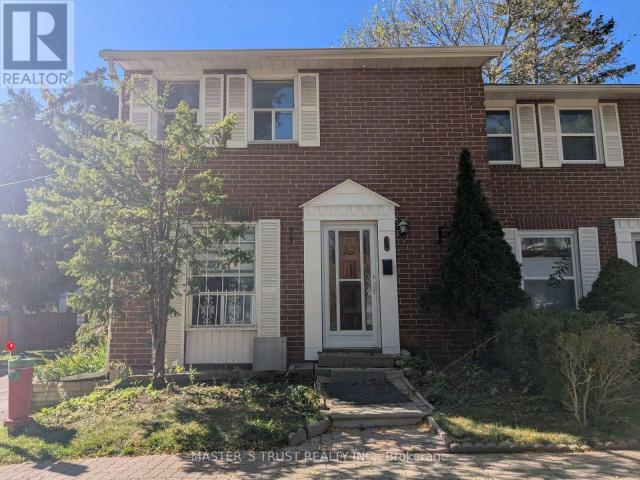 Apartment for rent in Scarborough—Agincourt, Toronto