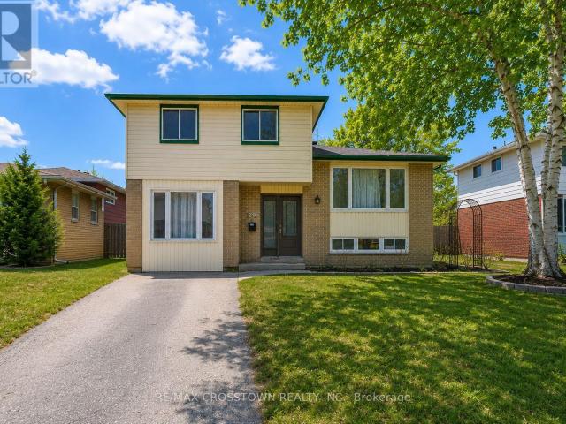 Apartment for rent in Barrie, Ontario