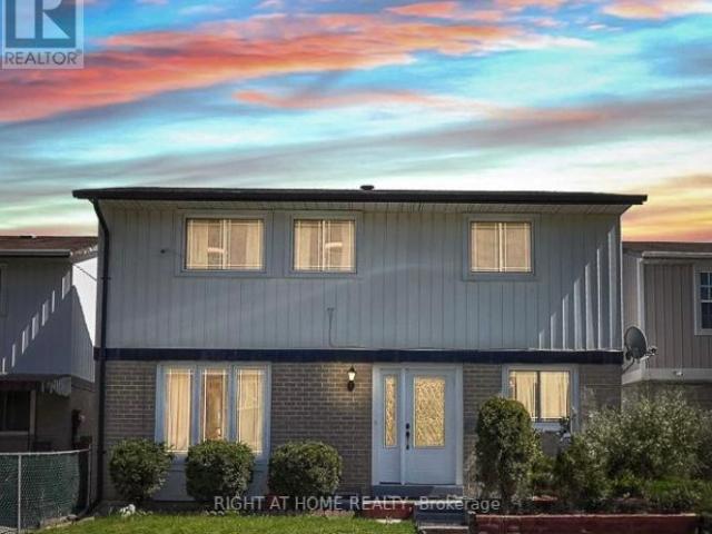 House for rent in Brampton, Ontario