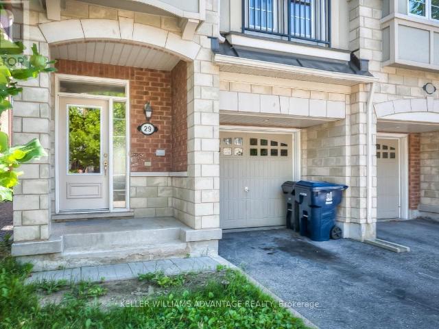 Apartment for rent in Woburn, Ontario