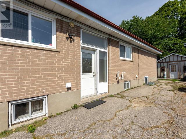 Apartment for rent in Woburn, Ontario