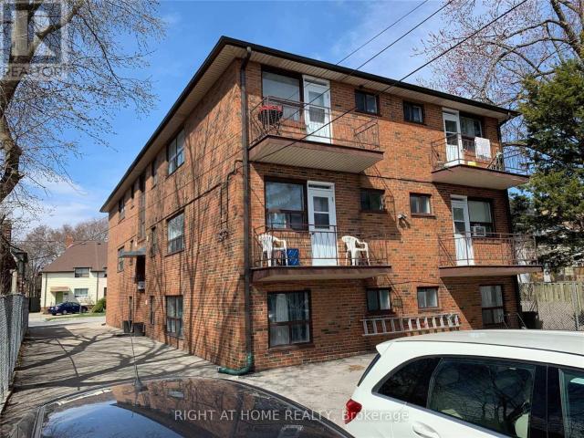 Apartment for rent in Woburn, Ontario