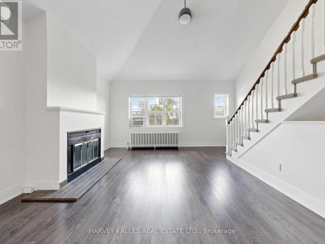 Apartment for rent in University—Rosedale, Toronto