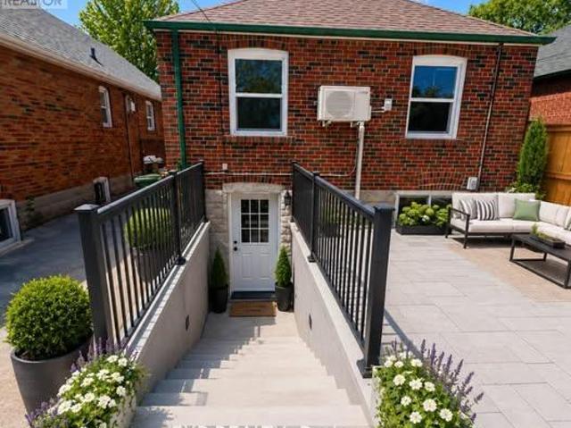 Apartment for rent in Woburn, Ontario