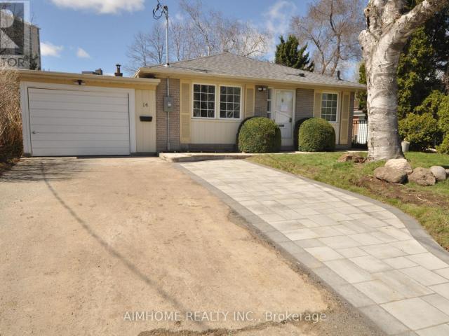 Apartment for rent in Woburn, Ontario