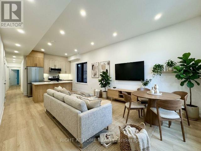 Apartment for rent in Beaches—East York, Toronto
