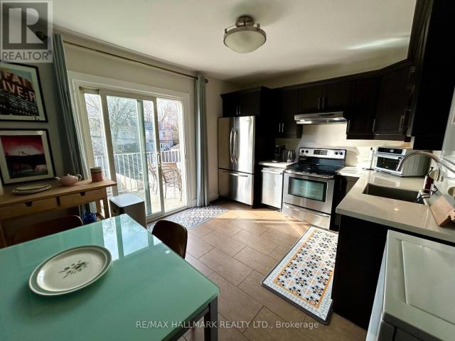 Apartment for rent in Woburn, Ontario
