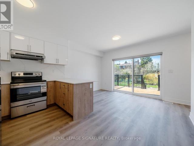 Apartment for rent in Woburn, Ontario