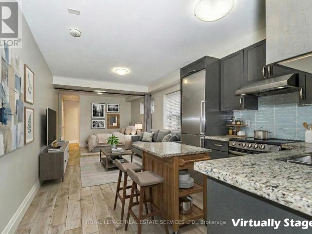 Apartment for rent in Woburn, Ontario