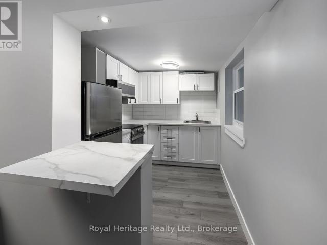 Apartment for rent in Cobourg, Ontario