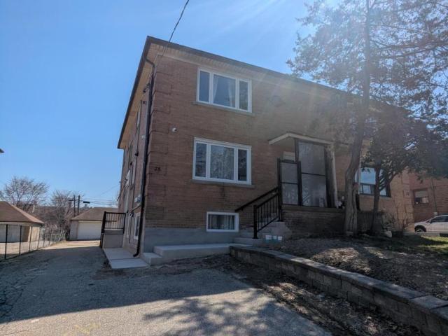 Apartment for rent in Woburn, Ontario