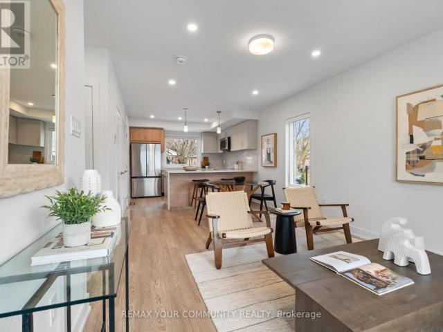 Apartment for rent in Woburn, Ontario