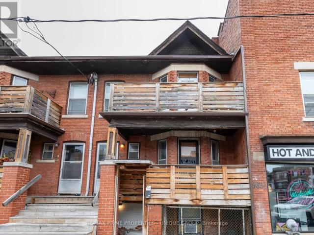 Apartment for rent in University—Rosedale, Toronto