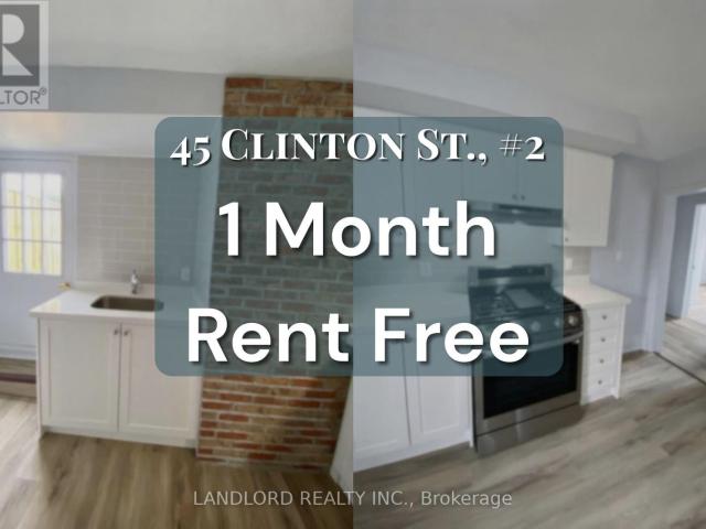 Apartment for rent in University—Rosedale, Toronto