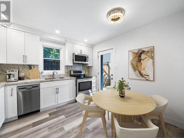 Apartment for rent in Woburn, Ontario