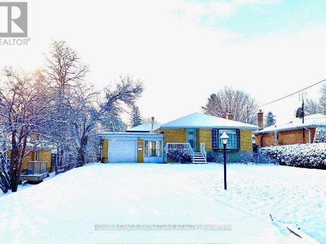 Apartment for rent in Woburn, Ontario