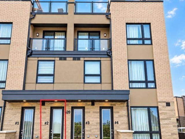 Apartment for rent in Woburn, Ontario