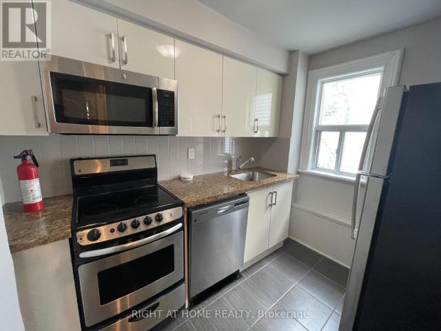 Apartment for rent in Woburn, Ontario