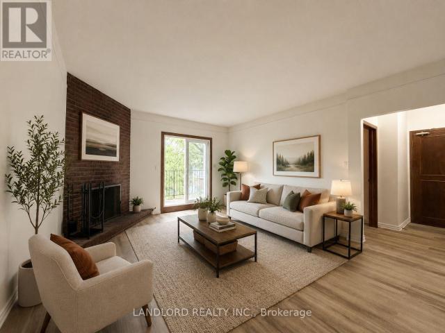 Apartment for rent in Woburn, Ontario