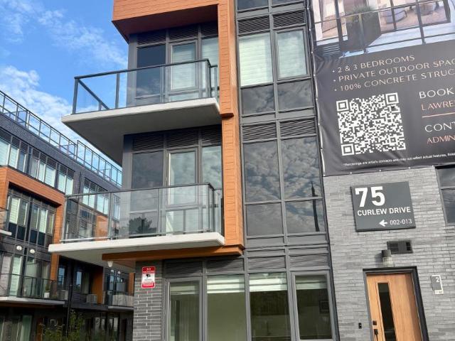 Apartment for rent in Woburn, Ontario