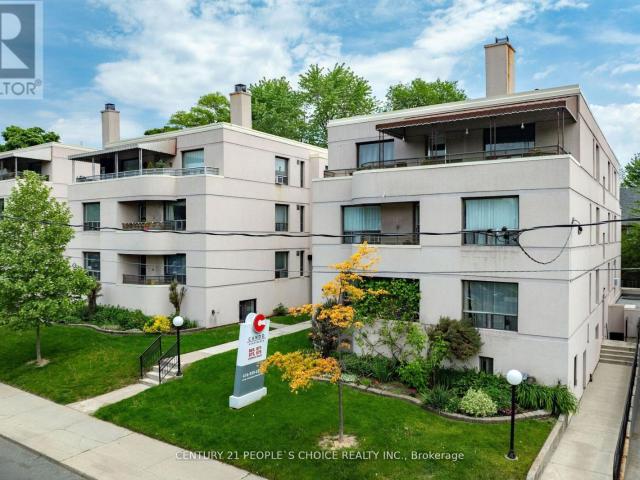 Apartment for rent in Woburn, Ontario