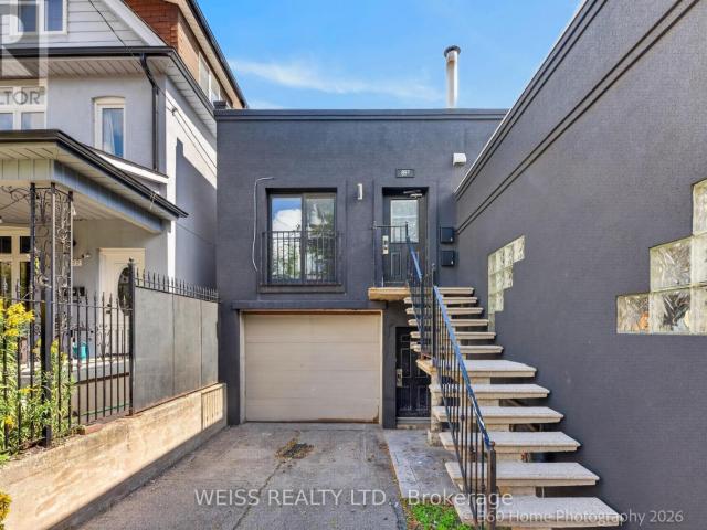 Apartment for rent in Roncesvalles, Toronto