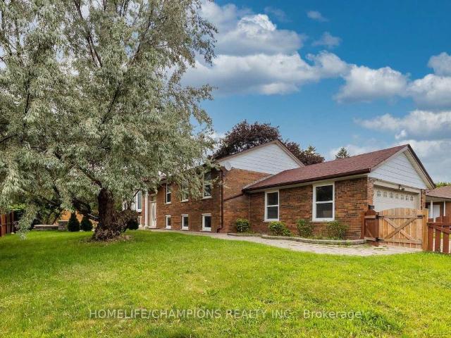 Apartment for rent in Woburn, Ontario