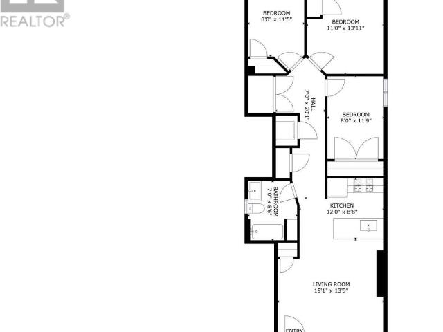 Apartment for rent in Woburn, Ontario