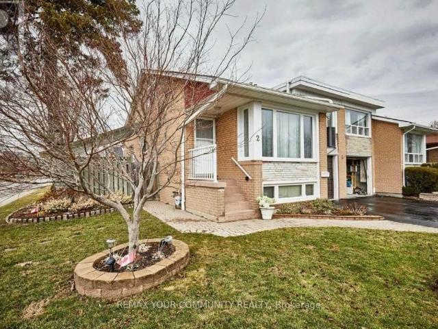Apartment for rent in Woburn, Ontario