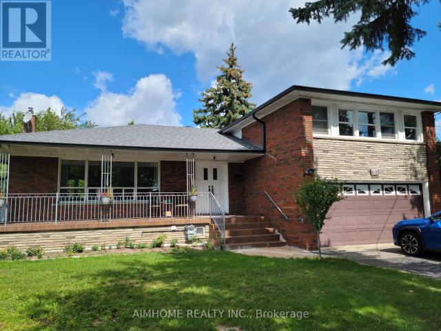 Apartment for rent in Woburn, Ontario