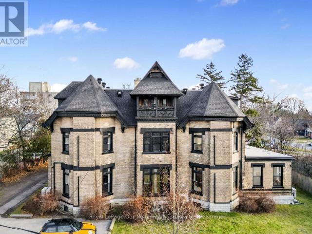 Apartment for rent in Cobourg, Ontario
