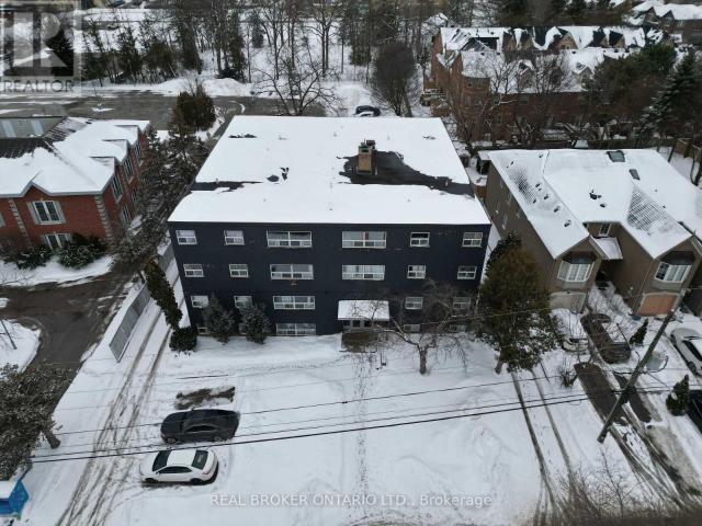 Apartment for rent in York, Ontario