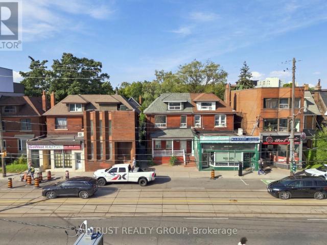 Apartment for rent in Roncesvalles, Toronto