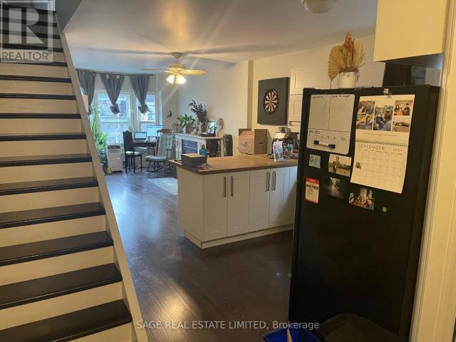 Apartment for rent in University—Rosedale, Toronto